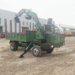Hot Sale Multi Functions Integrated Wheel Truck-Mounted Excavator and Dump Truck (2-in-1) From China - Image 3