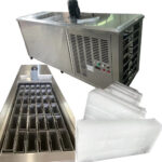Heavy-Duty Ice Block Making Machine for Large-Scale Production Directly Wholesale from China Factory