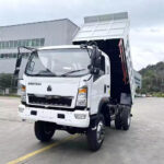 Cheap Price Mini Howo Sinotruk Dump Truck with up to 10 tons Loading capacity For Sale From China - Image 2
