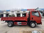 Cheap Price Mini Howo Sinotruk Dump Truck with up to 10 tons Loading capacity For Sale From China - Image 4