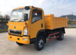 Cheap Price Mini Howo Sinotruk Dump Truck with up to 10 tons Loading capacity For Sale From China - Image 5