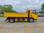 Cheap Price Mini Howo Sinotruk Dump Truck with up to 10 tons Loading capacity For Sale From China - Image 6