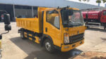Cheap Price Mini Howo Sinotruk Dump Truck with up to 10 tons Loading capacity For Sale From China - Image 3