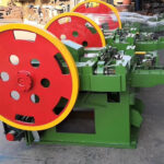 Fast Speed High Productivity Economical Automatic Nail Makine Machine - Image 7