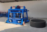 High-Efficiency Concrete Well Ring Block Making Machine Wholesale Factory Price From China - Image 15