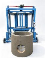 High-Efficiency Concrete Well Ring Block Making Machine Wholesale Factory Price From China - Image 3