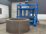 High-Efficiency Concrete Well Ring Block Making Machine Wholesale Factory Price From China - Image 9