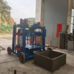 High-Efficiency Concrete Well Ring Block Making Machine Wholesale Factory Price From China - Image 10