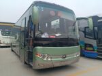 Fairly Used 2018 Year Yutong Bus with 50 Seater for Public and Urban Transport From China - Image 5